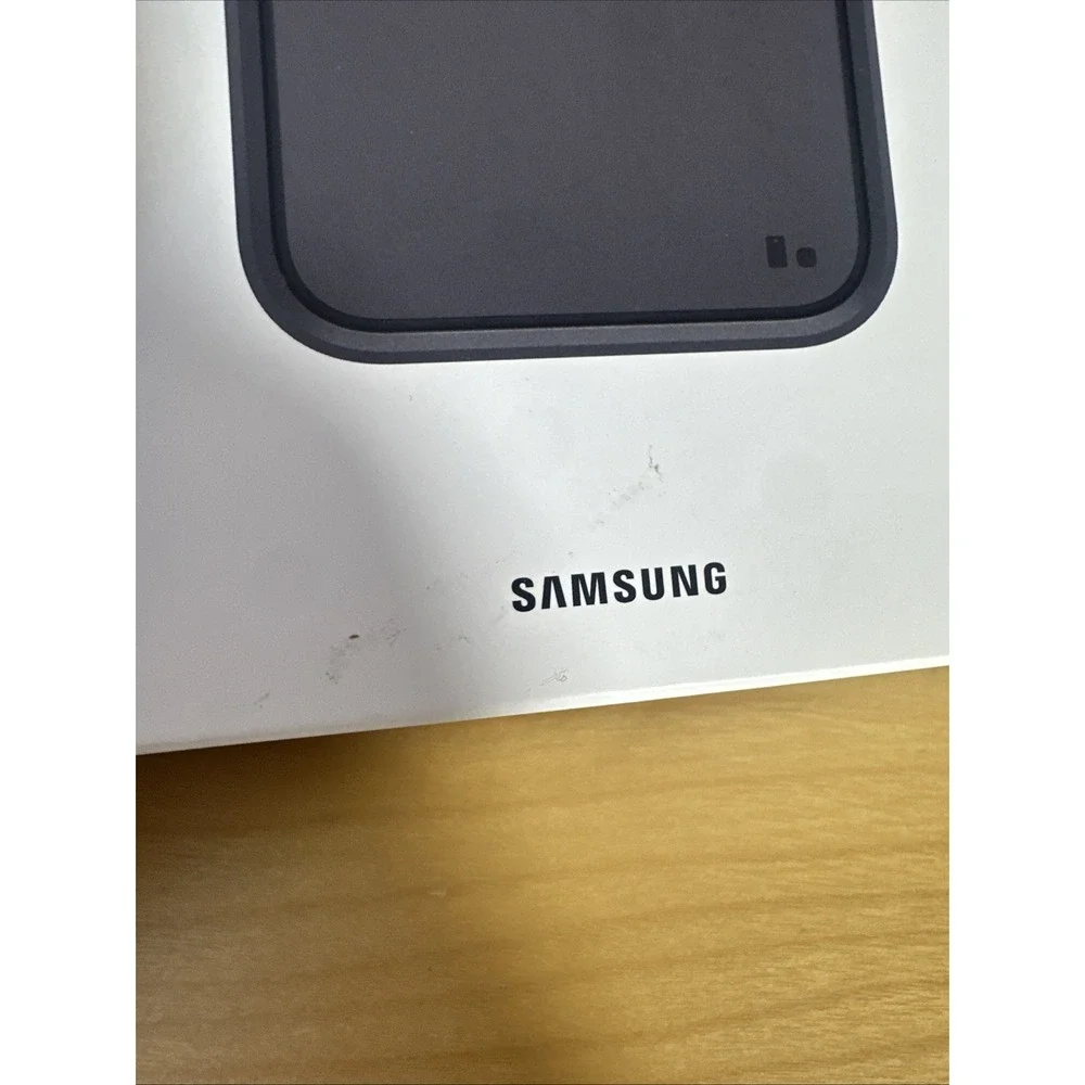 Samsung SmartThings Station Wireless Charger Smart Home Hub Black New